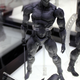 Illustration for article titled Batman, Master Chief, Solid Snake Sam Gideon are Square Enixs Newest, Most Beautiful Action Figures
